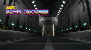 Basic Sci-fi Textures